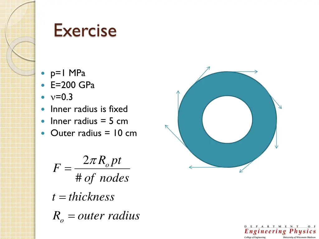 exercise 1