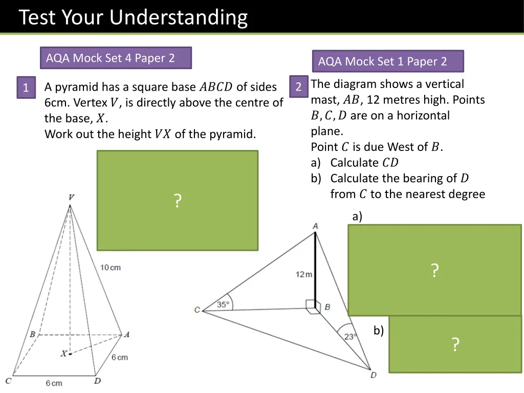 test your understanding 1