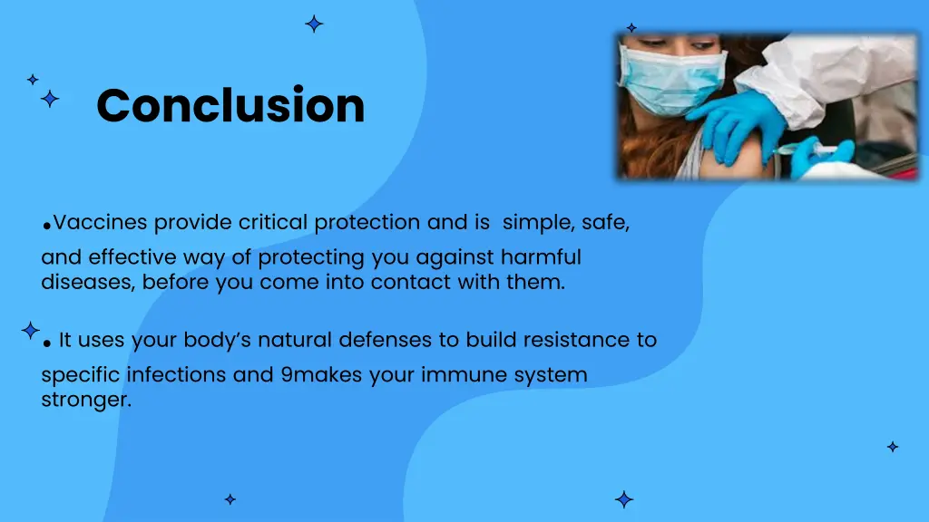 conclusion