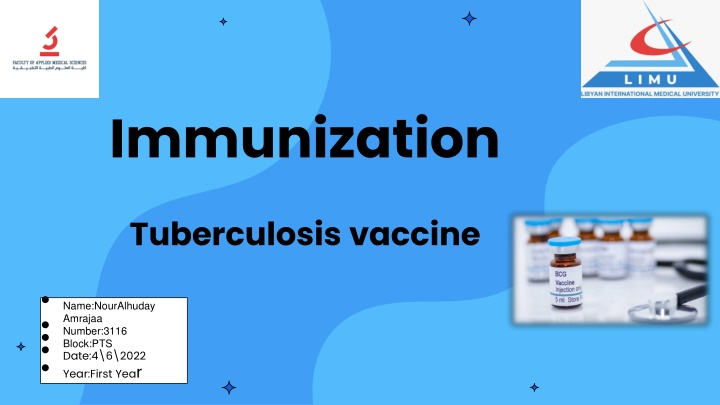 immunization
