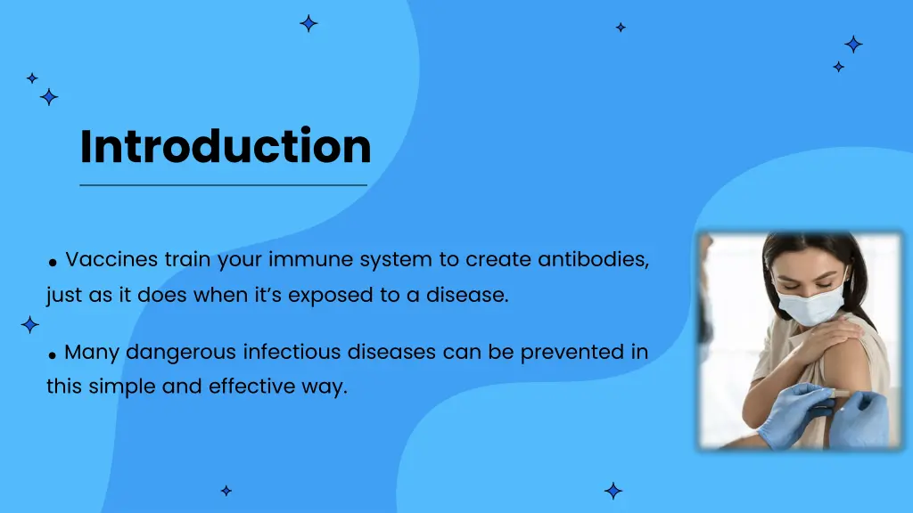 introduction vaccines train your immune system