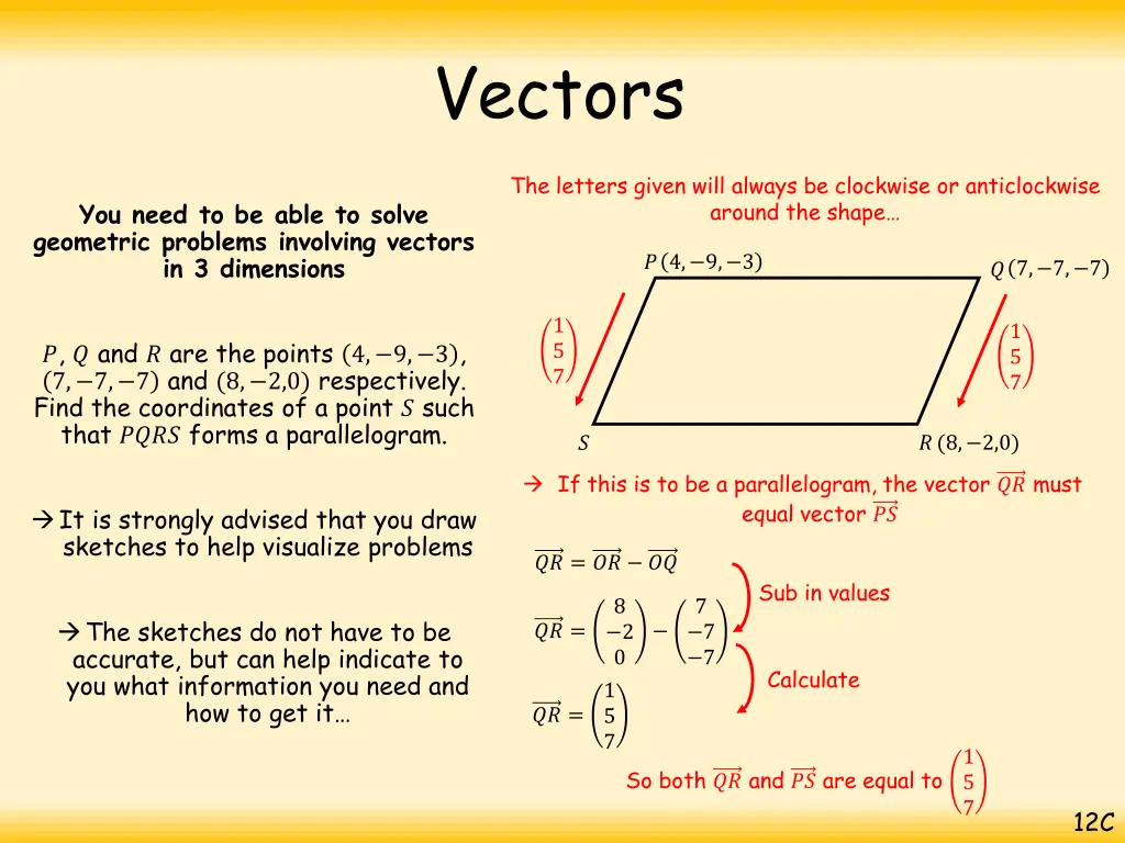 vectors 21