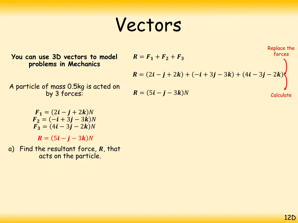 vectors 30