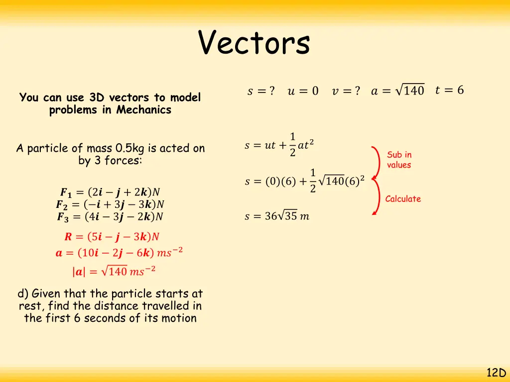 vectors 33