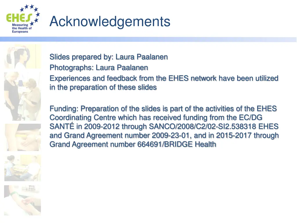 acknowledgements