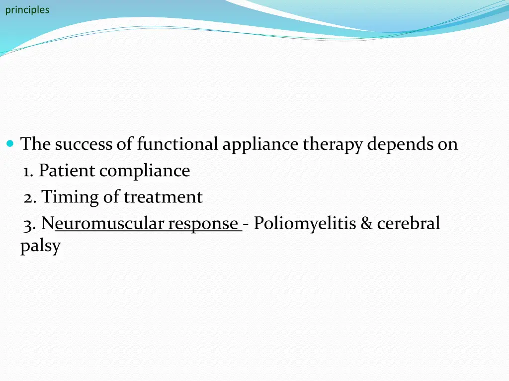 principles 3