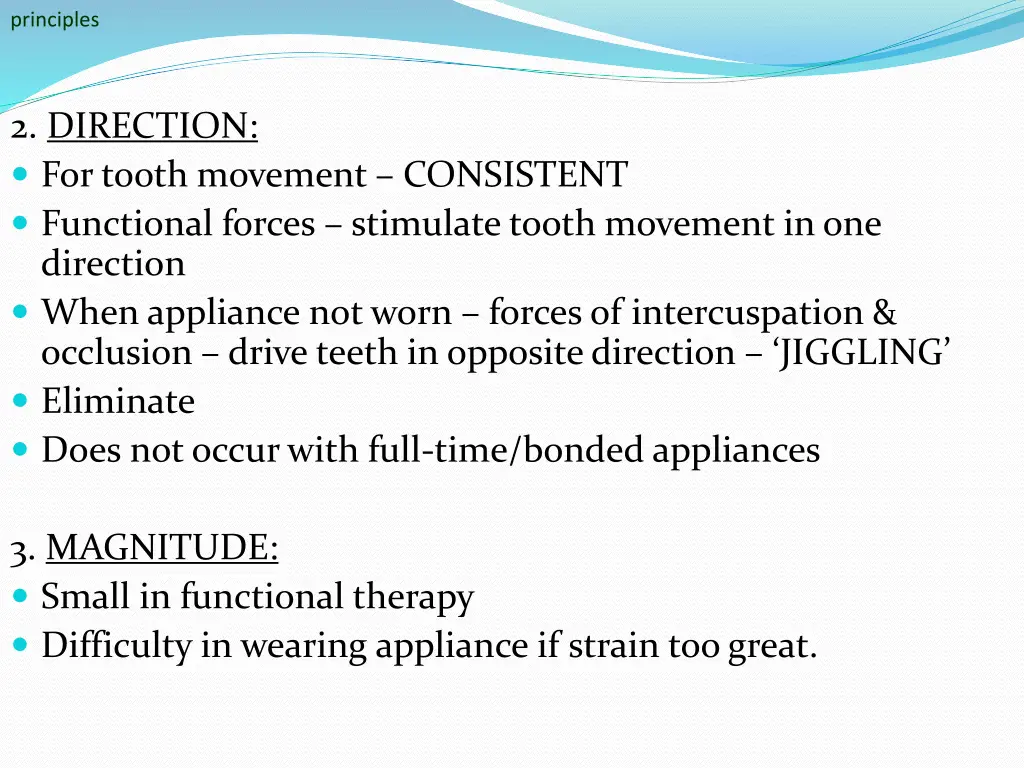 principles 4