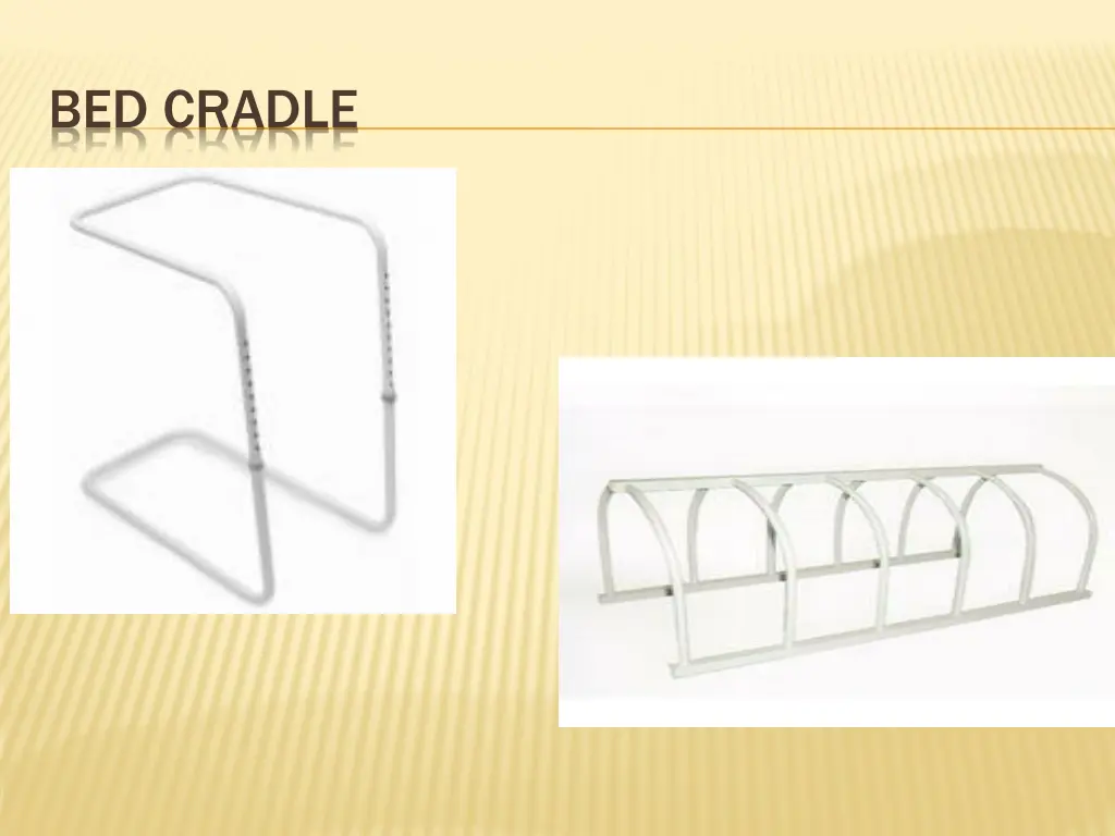 bed cradle