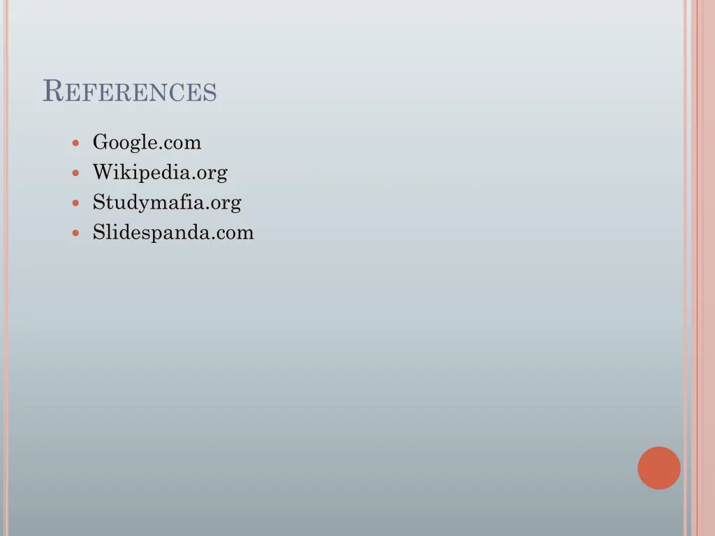r eferences