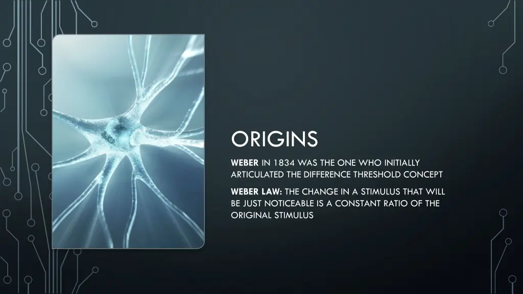 origins