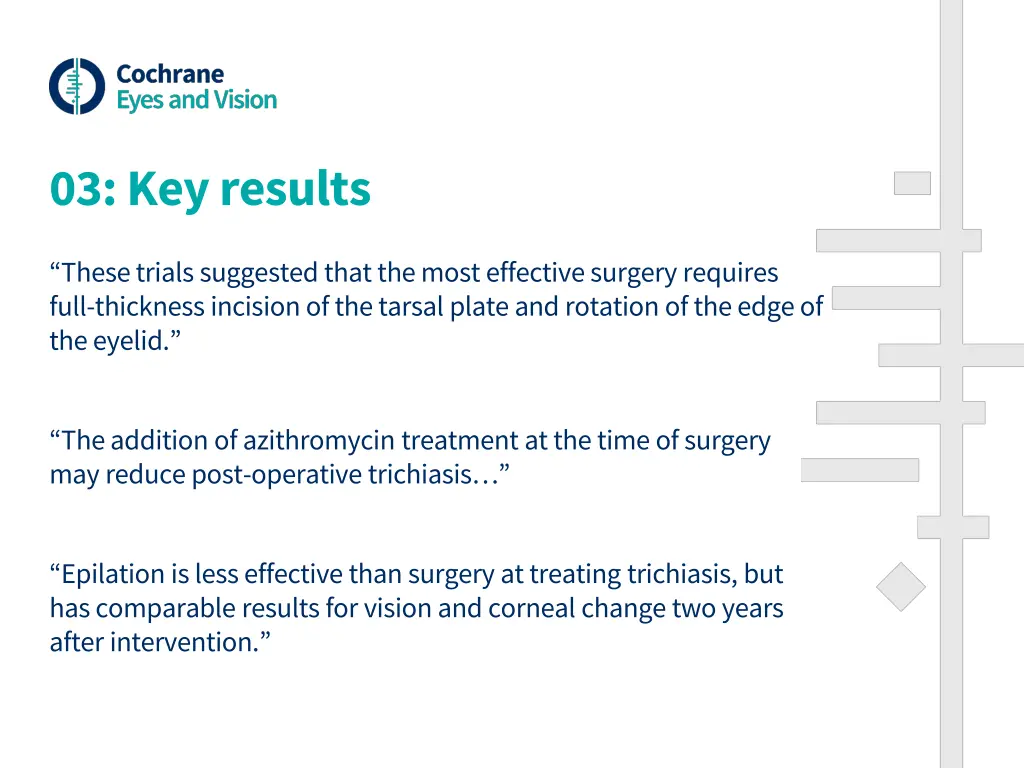 03 key results