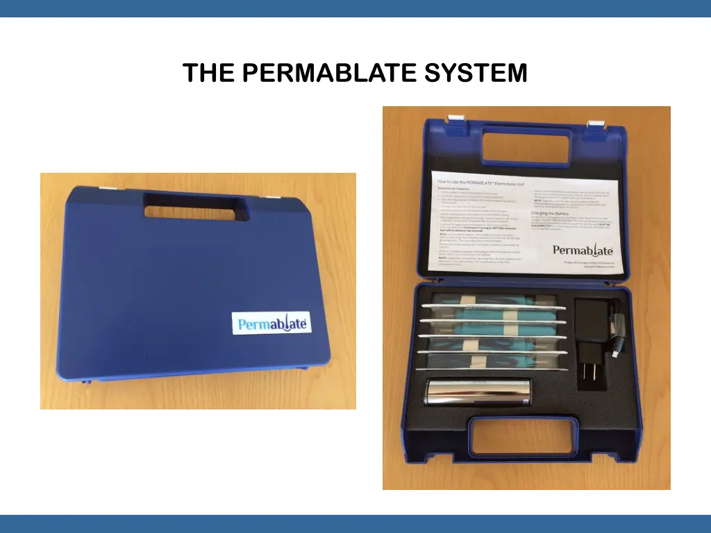the permablate system 2