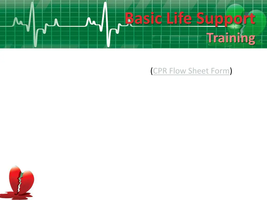 basic life support 14