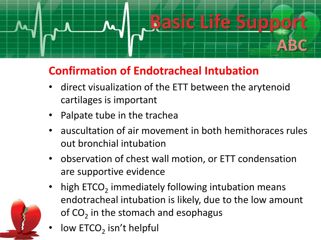 basic life support 5