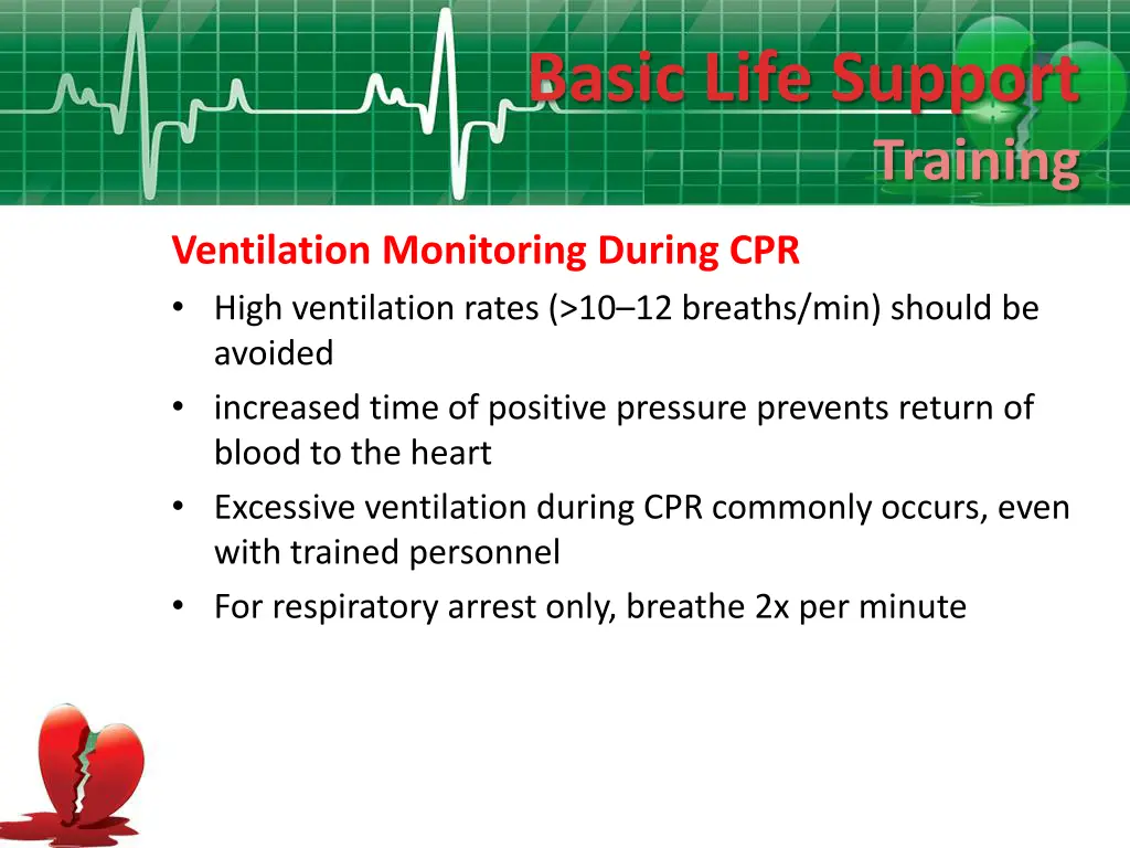 basic life support 7