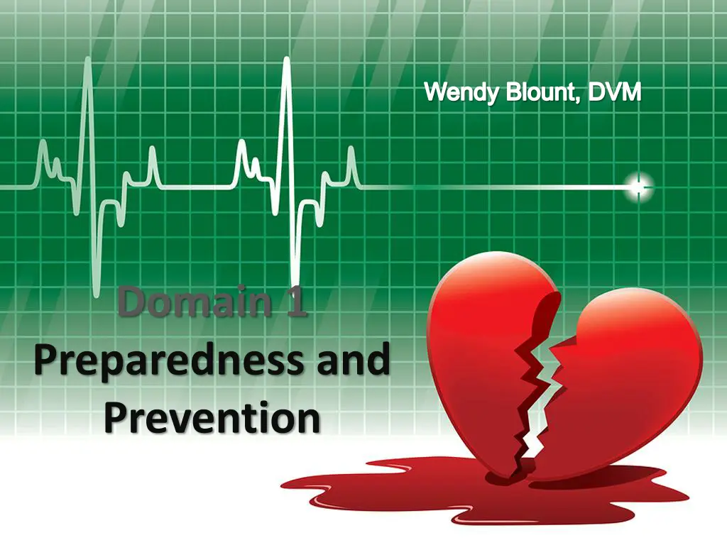 wendy blount dvm 1