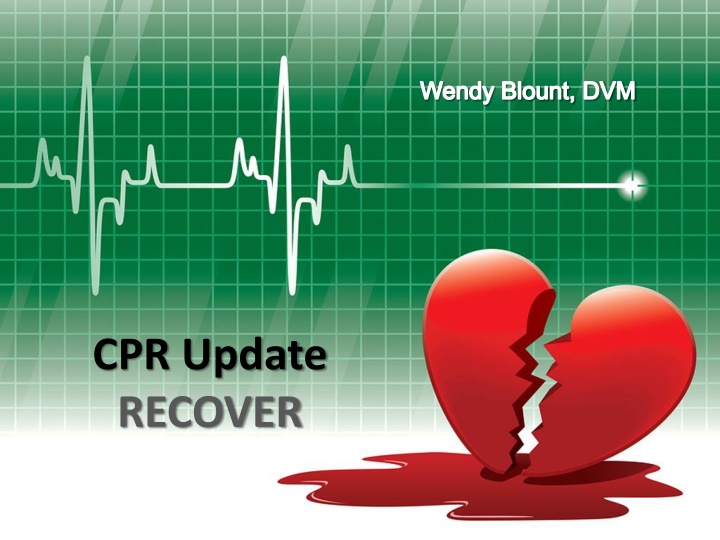 wendy blount dvm