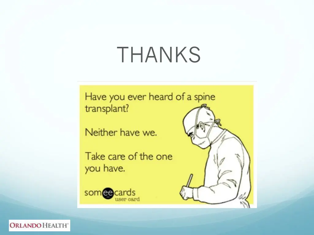 thanks