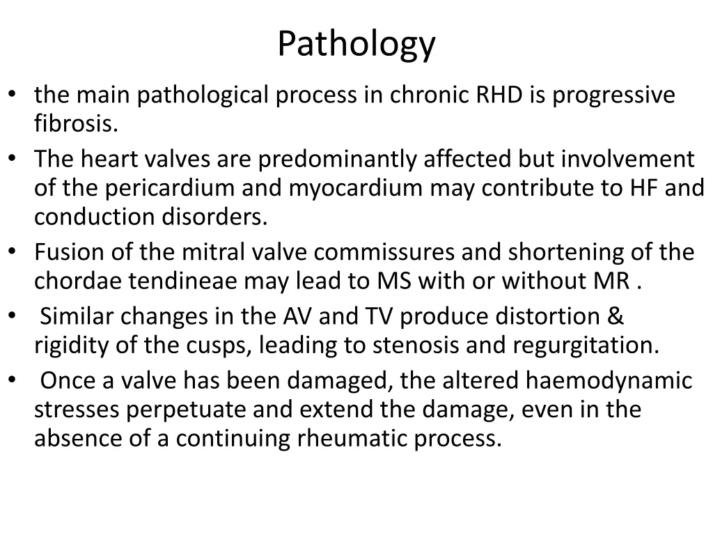 pathology