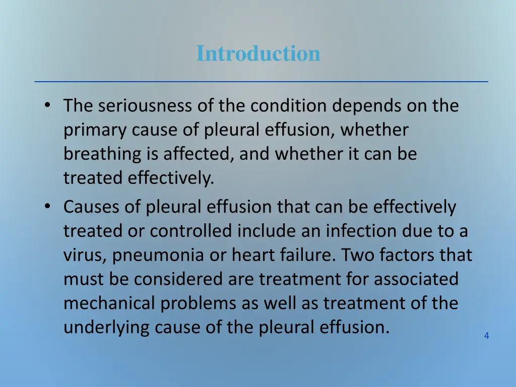 introduction