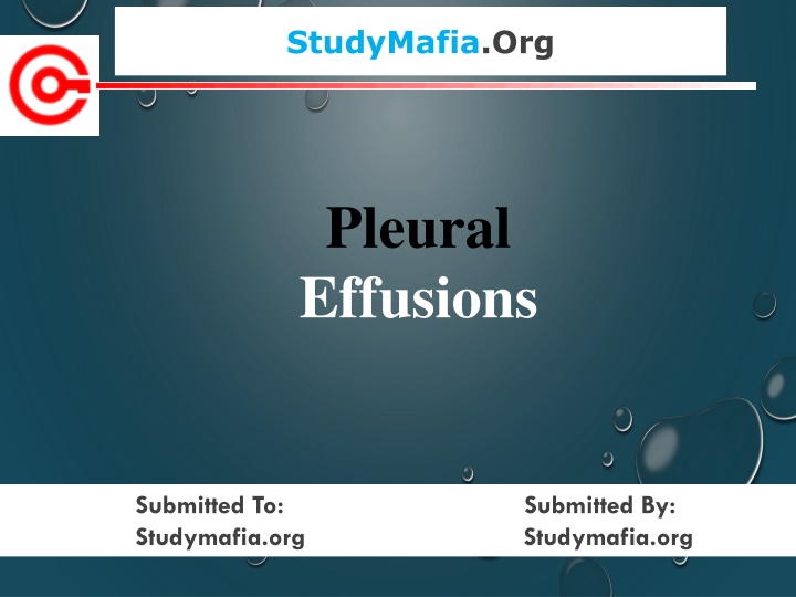 studymafia org
