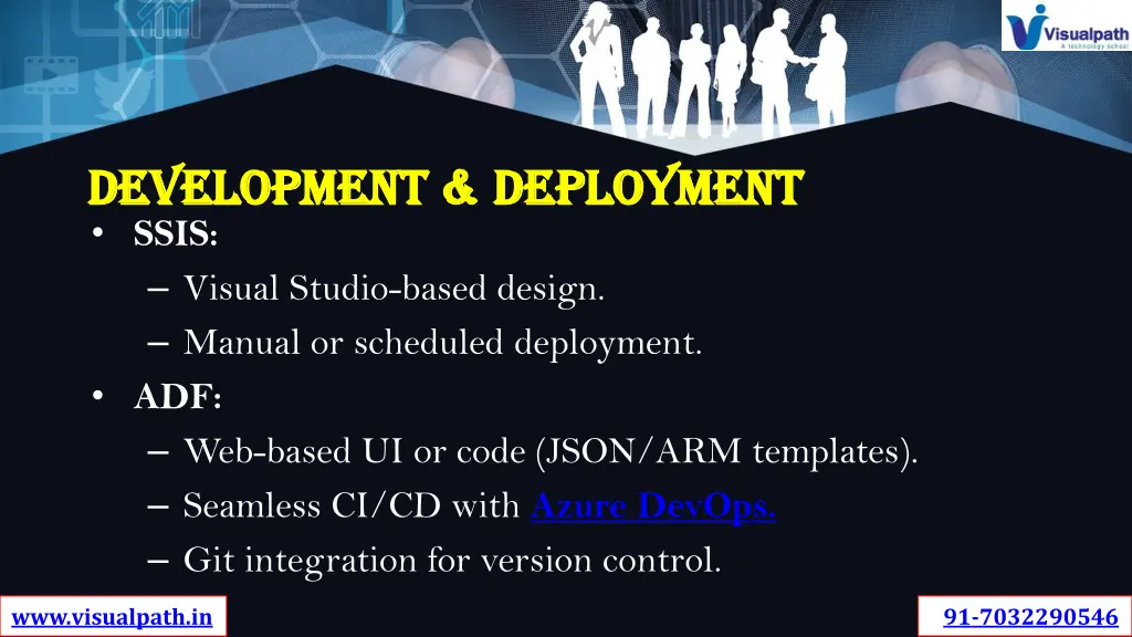 development deployment development deployment
