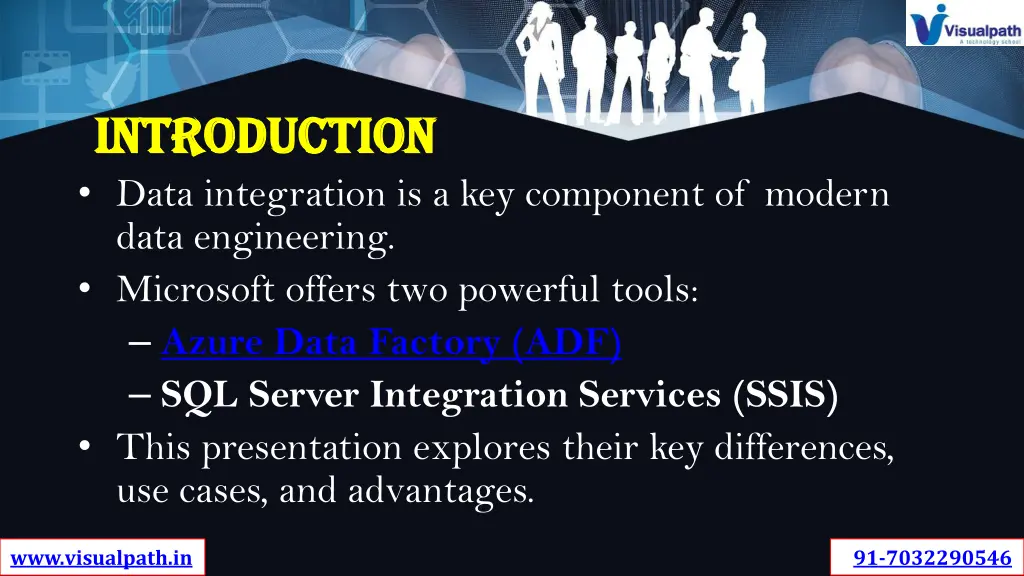 introduction introduction data integration