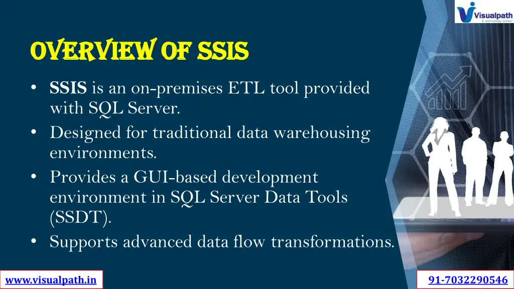 overview of ssis overview of ssis
