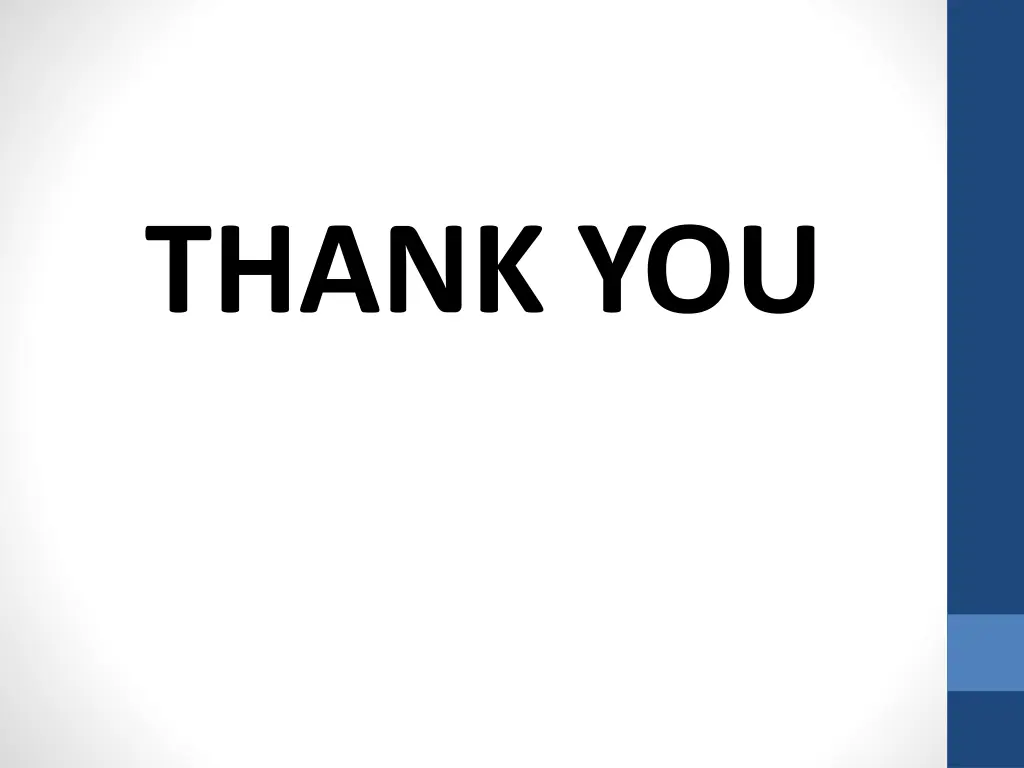 thank you