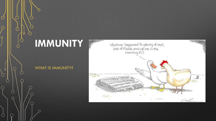 immunity