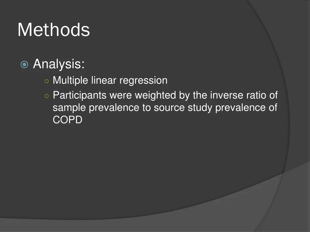 methods 3