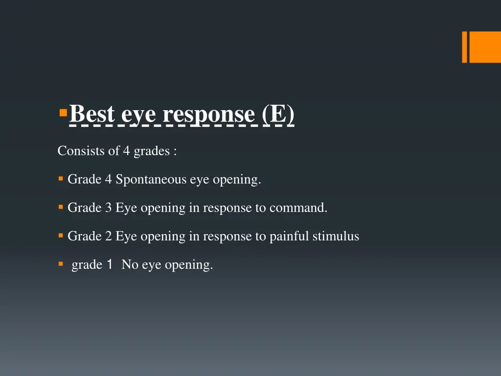 best eye response e
