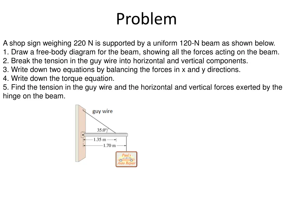 problem 1