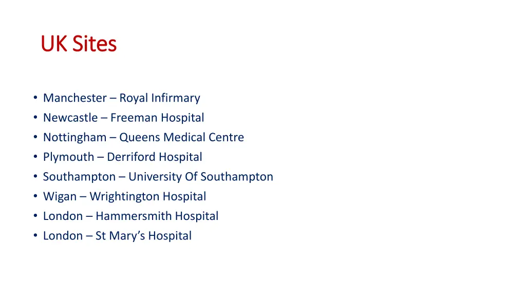 uk sites uk sites