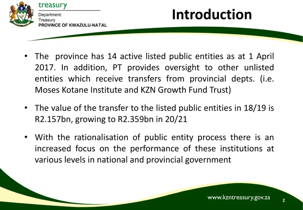 introduction