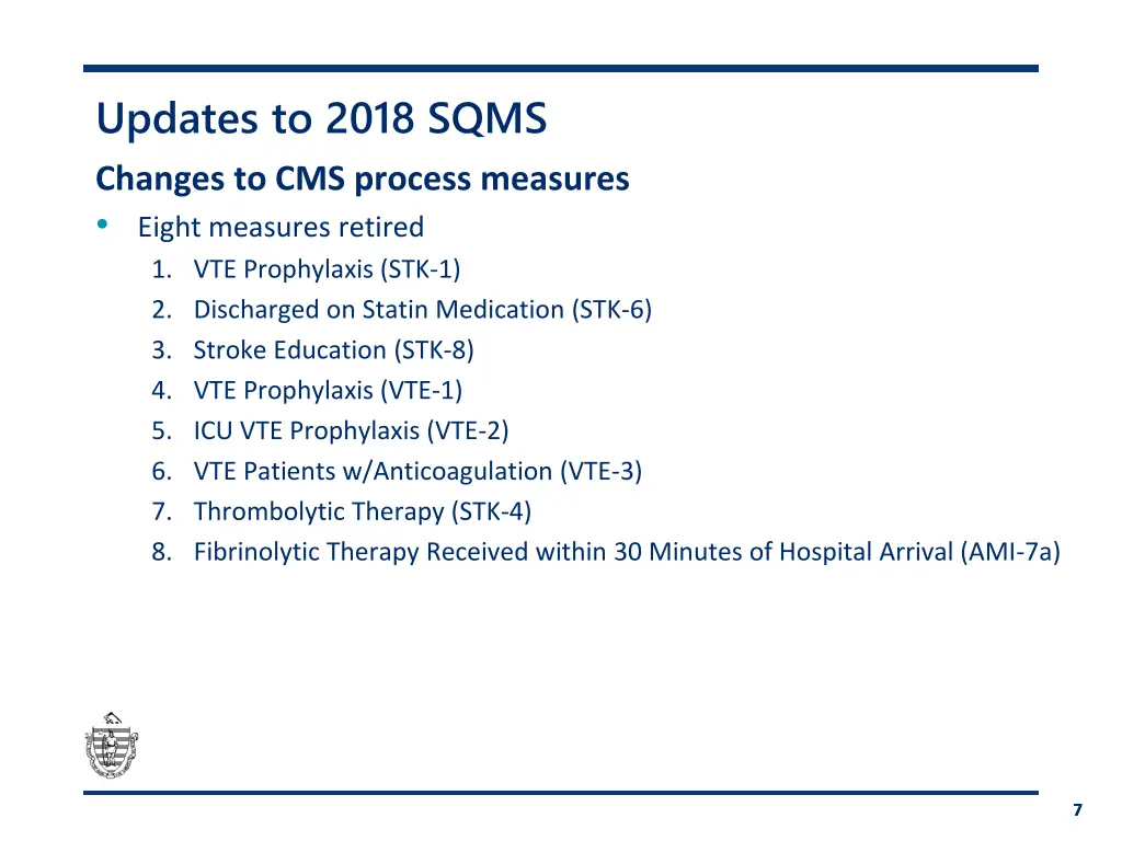 updates to 2018 sqms 1