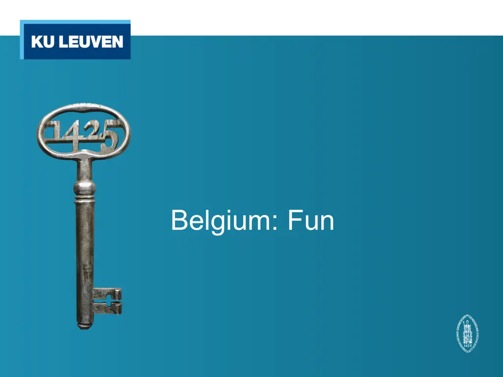 belgium fun