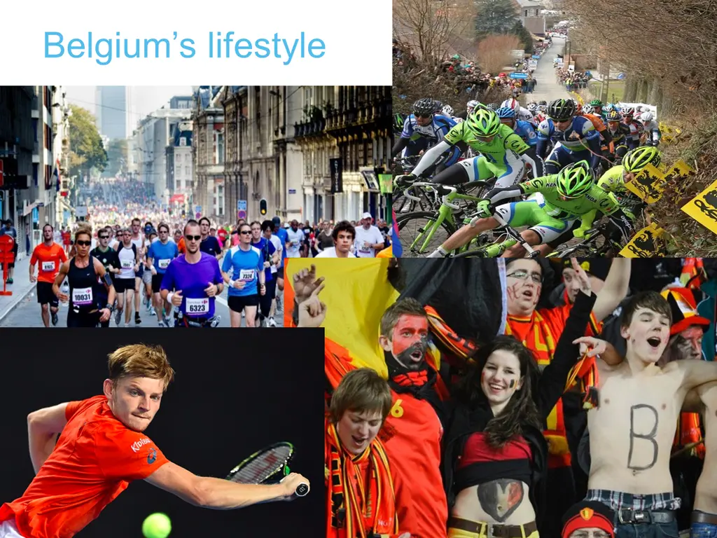 belgium s lifestyle