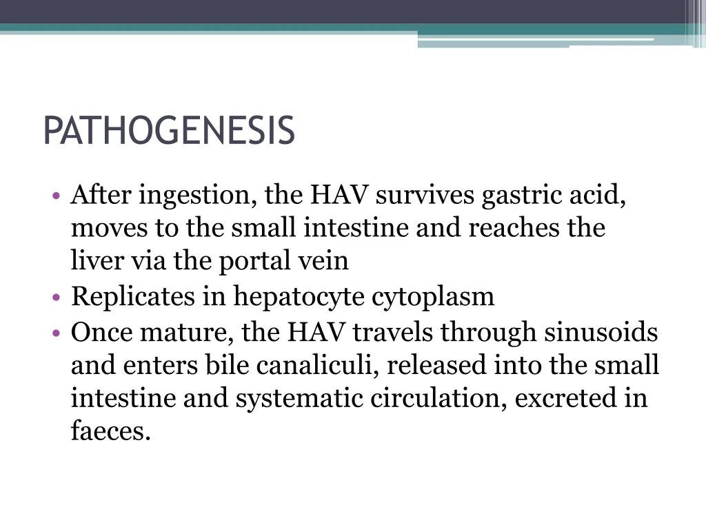 pathogenesis