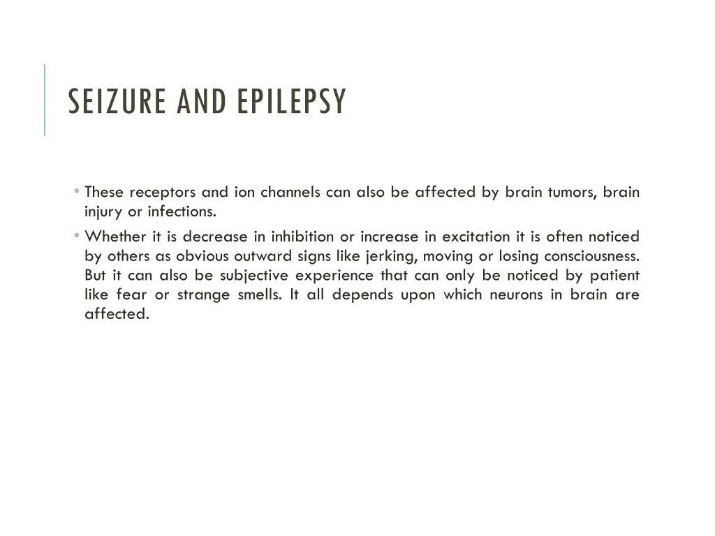 seizure and epilepsy 2