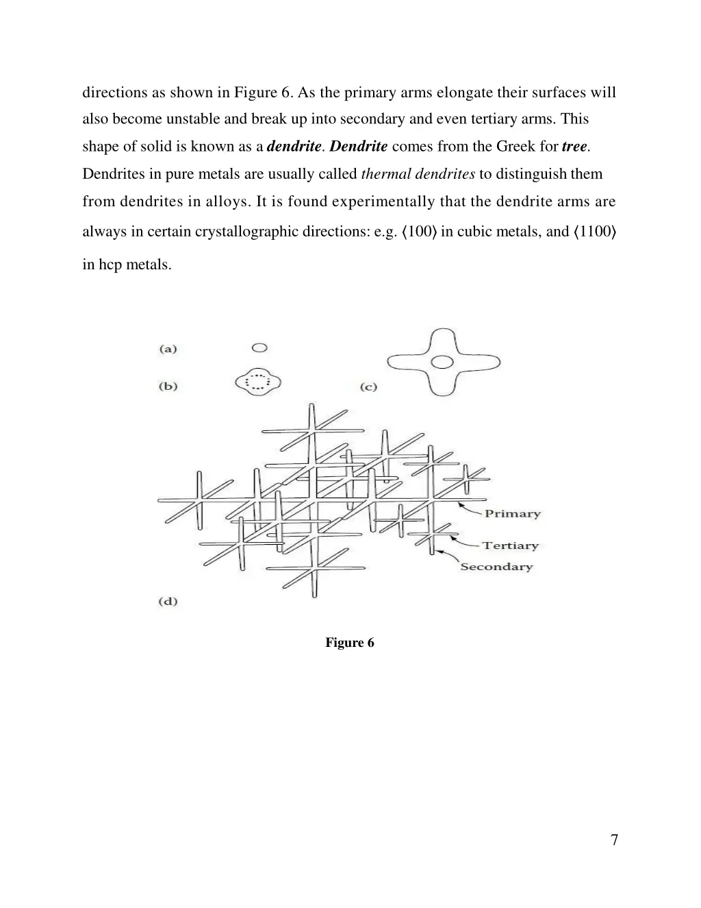 directions as shown in figure 6 as the primary