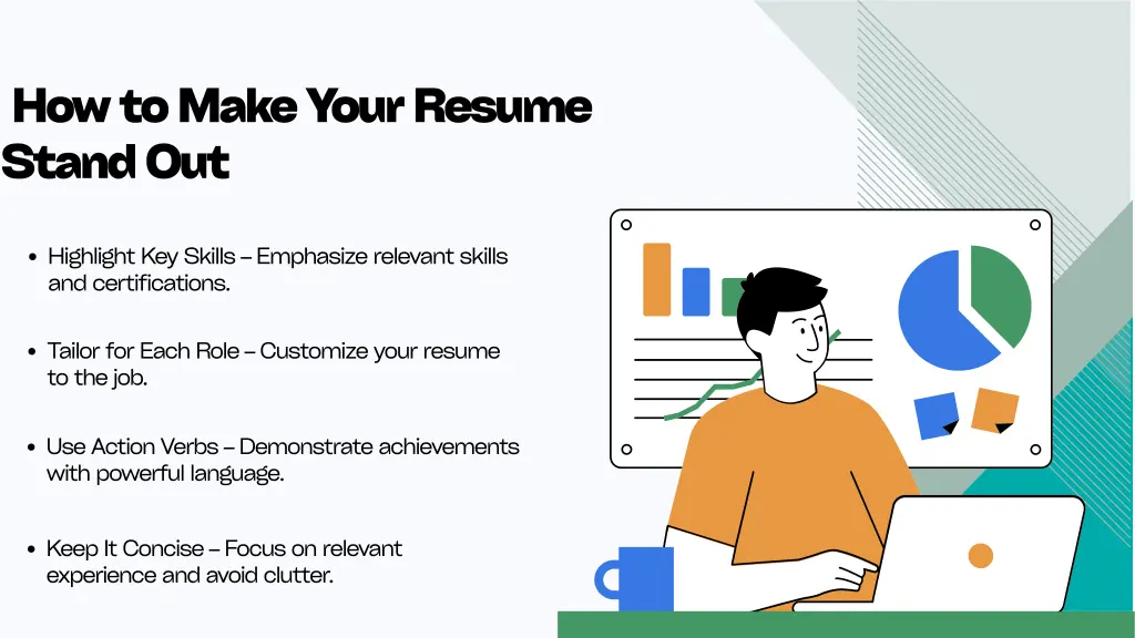 how to make your resume stand out