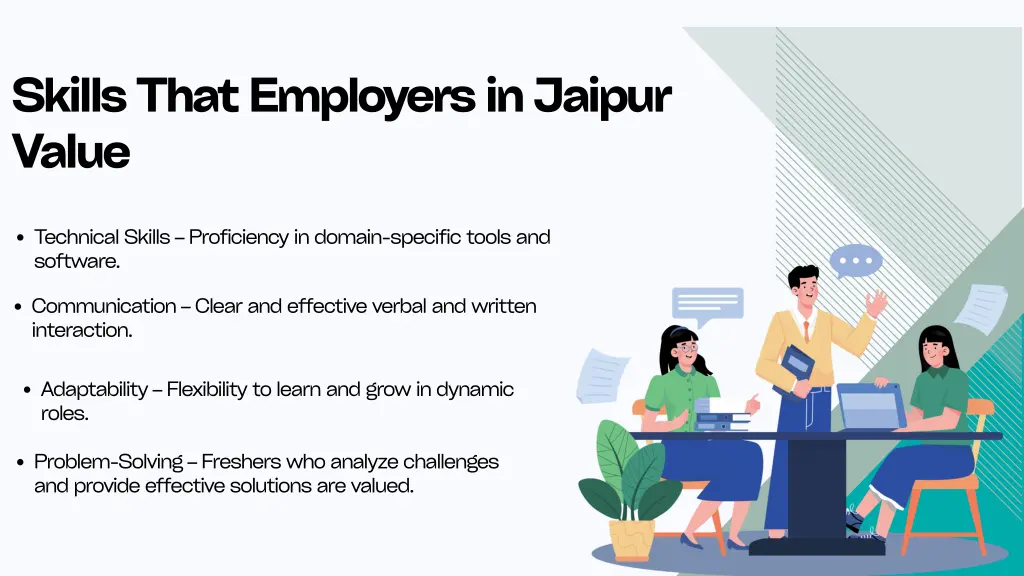 skills that employers in jaipur value