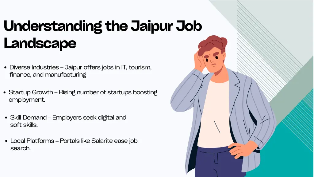 understanding the jaipur job landscape