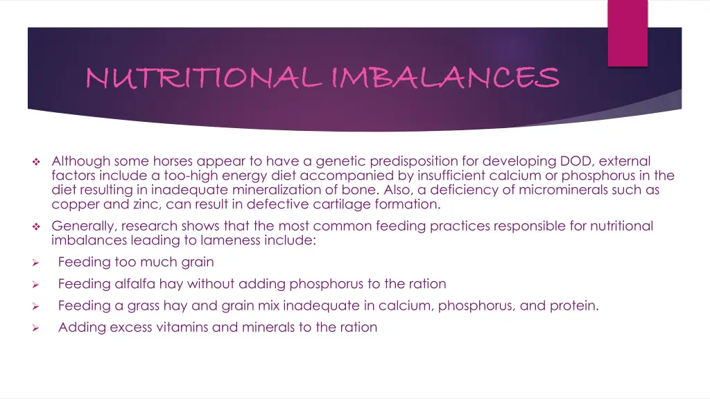nutritional imbalances nutritional imbalances 1