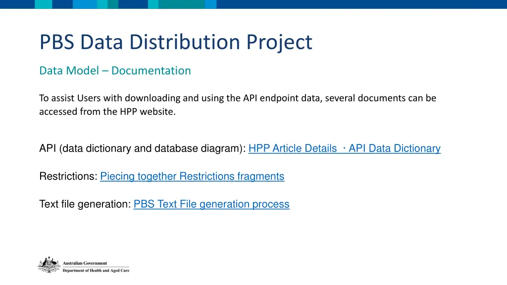 pbs data distribution project 10