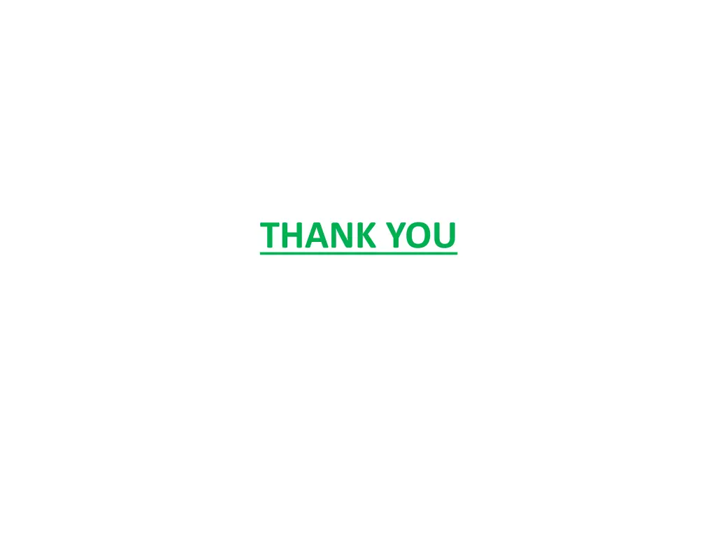 thank you