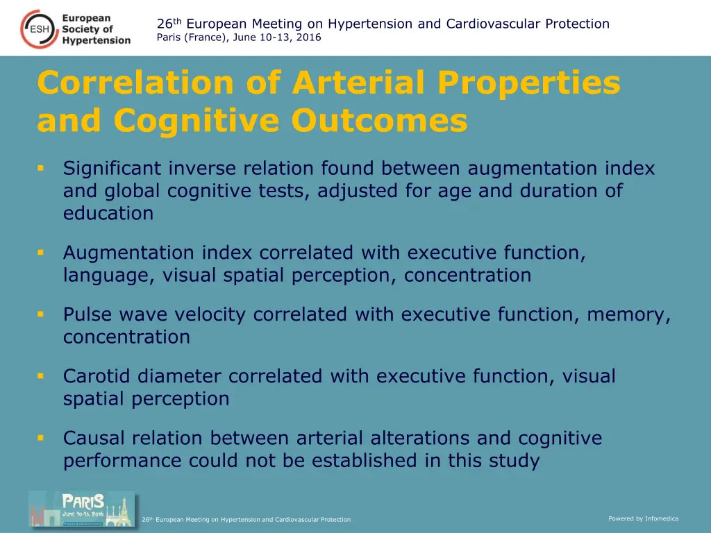 26 th european meeting on hypertension 6