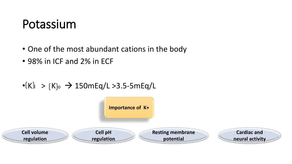 potassium potassium
