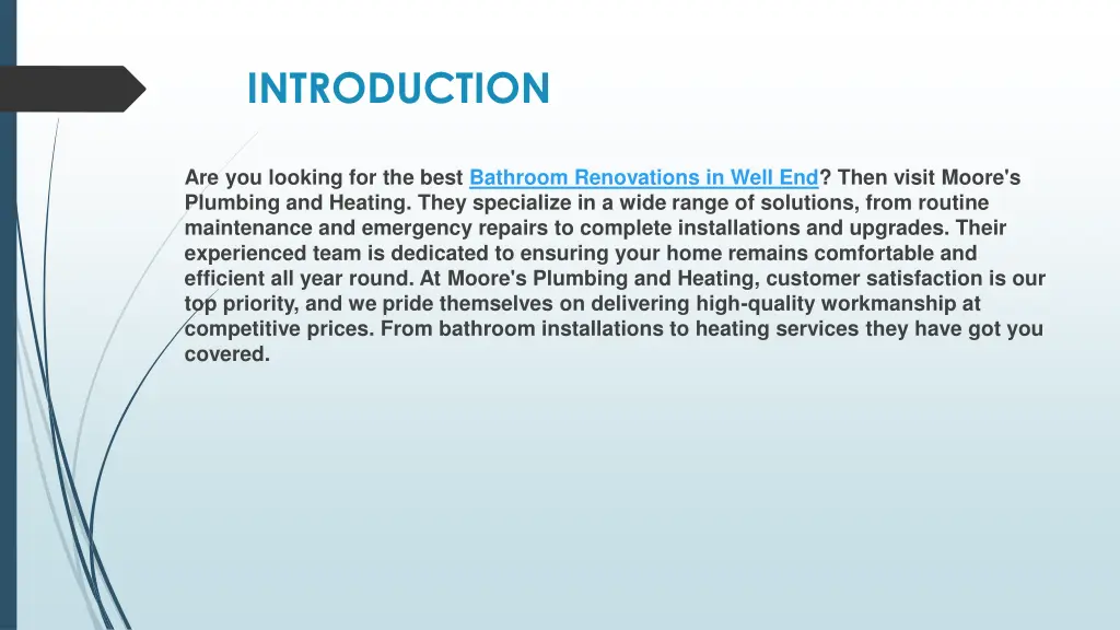 introduction